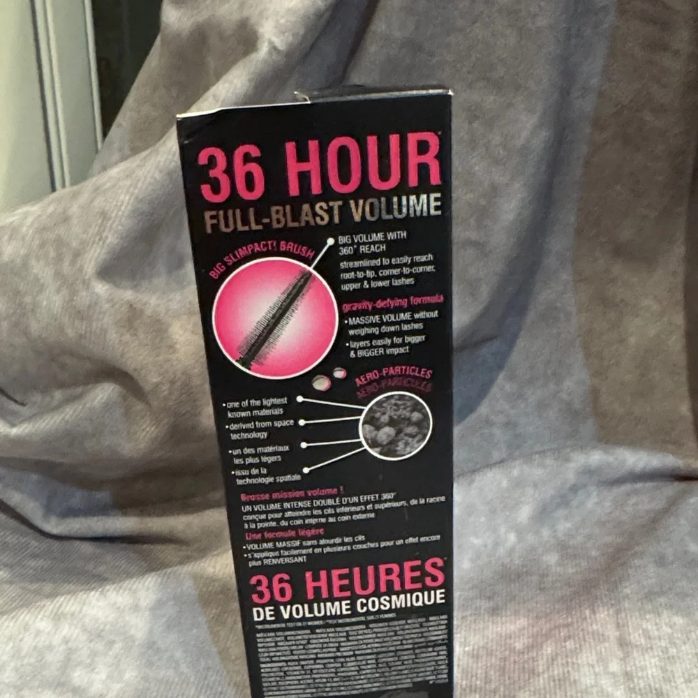 Benefit BADgal Bang!‎ Mascara Box - NIB